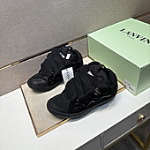 US$164.00 LANVIN Shoes for MEN #769286