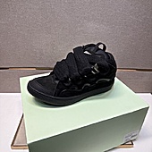 US$164.00 LANVIN Shoes for MEN #769286