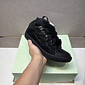 US$164.00 LANVIN Shoes for MEN #769286