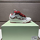 US$164.00 LANVIN Shoes for MEN #769288