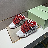 US$164.00 LANVIN Shoes for MEN #769288