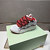US$164.00 LANVIN Shoes for MEN #769288