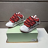 US$164.00 LANVIN Shoes for MEN #769288
