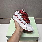 US$164.00 LANVIN Shoes for MEN #769288