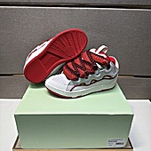 US$164.00 LANVIN Shoes for MEN #769288
