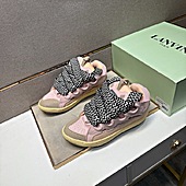 US$164.00 LANVIN Shoes for MEN #769289