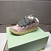 US$164.00 LANVIN Shoes for MEN #769289