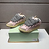 US$164.00 LANVIN Shoes for MEN #769289