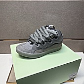 US$164.00 LANVIN Shoes for MEN #769290