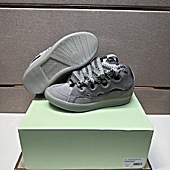 US$164.00 LANVIN Shoes for MEN #769290