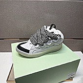 US$164.00 LANVIN Shoes for MEN #769292