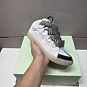 US$164.00 LANVIN Shoes for MEN #769292