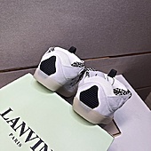 US$164.00 LANVIN Shoes for MEN #769292