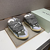 US$164.00 LANVIN Shoes for MEN #769293