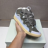 US$164.00 LANVIN Shoes for MEN #769293