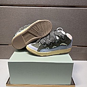 US$164.00 LANVIN Shoes for MEN #769293