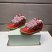 US$164.00 LANVIN Shoes for MEN #769294