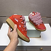 US$164.00 LANVIN Shoes for MEN #769294