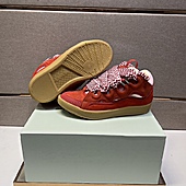 US$164.00 LANVIN Shoes for MEN #769294