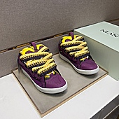 US$164.00 LANVIN Shoes for MEN #769295