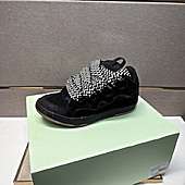 US$164.00 LANVIN Shoes for MEN #769296