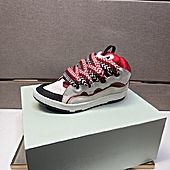 US$164.00 LANVIN Shoes for MEN #769297