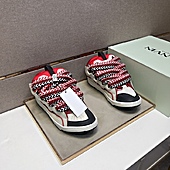 US$164.00 LANVIN Shoes for MEN #769297