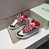 US$164.00 LANVIN Shoes for MEN #769297