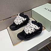 US$164.00 LANVIN Shoes for MEN #769298