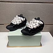 US$164.00 LANVIN Shoes for MEN #769298