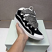 US$164.00 LANVIN Shoes for MEN #769299