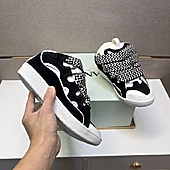 US$164.00 LANVIN Shoes for MEN #769299