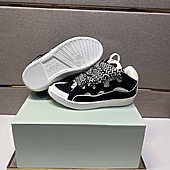 US$164.00 LANVIN Shoes for MEN #769299