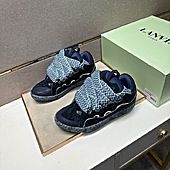 US$164.00 LANVIN Shoes for MEN #769300