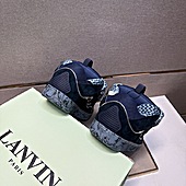 US$164.00 LANVIN Shoes for MEN #769300