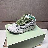 US$164.00 LANVIN Shoes for MEN #769301