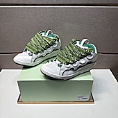 US$164.00 LANVIN Shoes for MEN #769301
