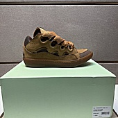 US$164.00 LANVIN Shoes for MEN #769302
