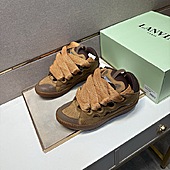 US$164.00 LANVIN Shoes for MEN #769302