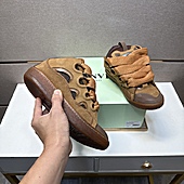 US$164.00 LANVIN Shoes for MEN #769302