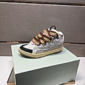 US$164.00 LANVIN Shoes for MEN #769303