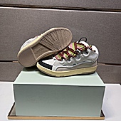 US$164.00 LANVIN Shoes for MEN #769303