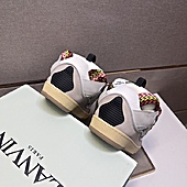 US$164.00 LANVIN Shoes for MEN #769303