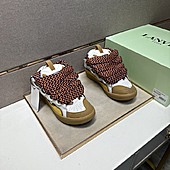US$164.00 LANVIN Shoes for MEN #769304