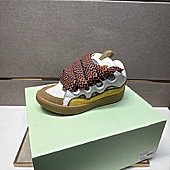 US$164.00 LANVIN Shoes for MEN #769304
