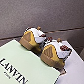 US$164.00 LANVIN Shoes for MEN #769304