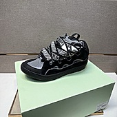 US$164.00 LANVIN Shoes for MEN #769305