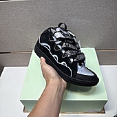 US$164.00 LANVIN Shoes for MEN #769305