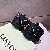 US$164.00 LANVIN Shoes for MEN #769305