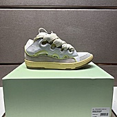 US$164.00 LANVIN Shoes for MEN #769306